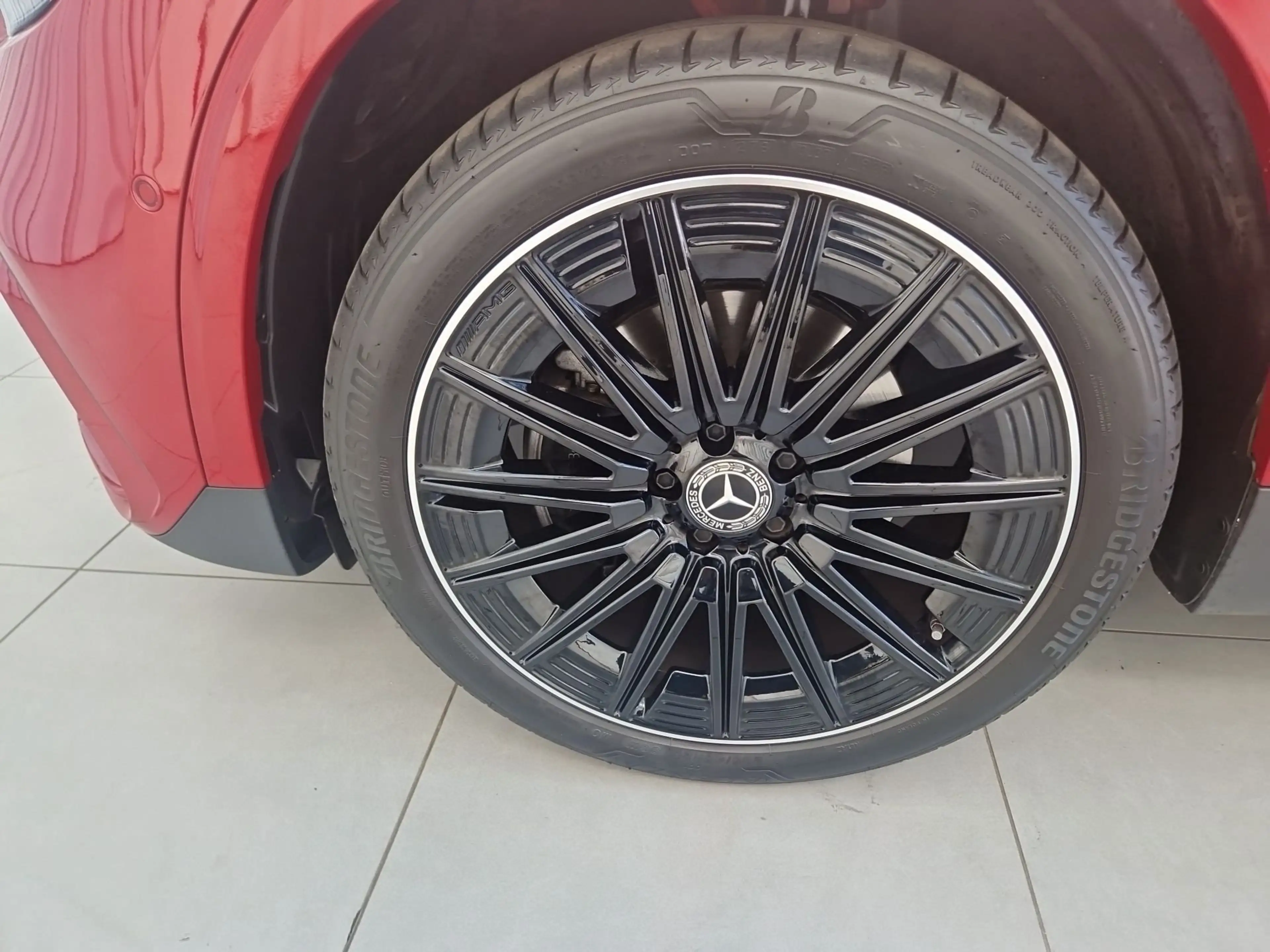 Mercedes-Benz GLA 220 d 4MATIC AMG Line AUT KlimaA LM PDC — photo 9