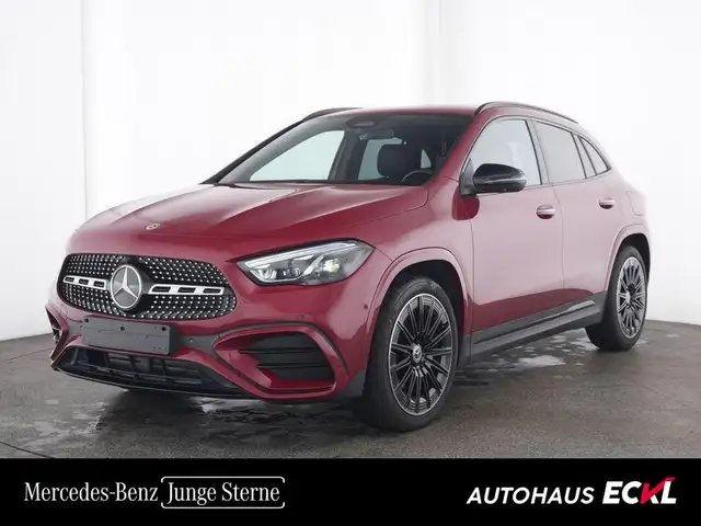 Mercedes-Benz GLA 220 d 4MATIC AMG Line AUT KlimaA LM PDC