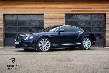 Bentley Continental GT 4.0 V8S 530pk *NL auto-NAIM-TV-Massage