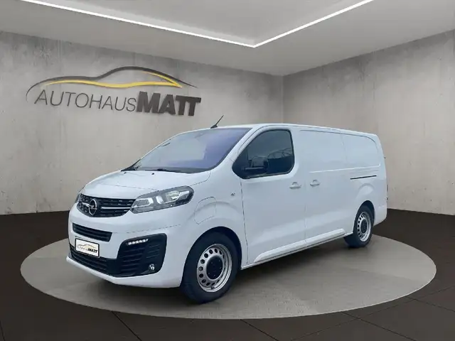 Opel Vivaro Kasten -e Basis L