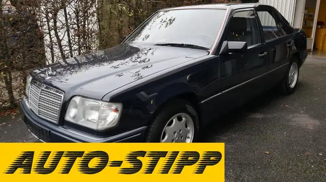 Mercedes-Benz E 220 Limousine Automatik classic analytics 2-