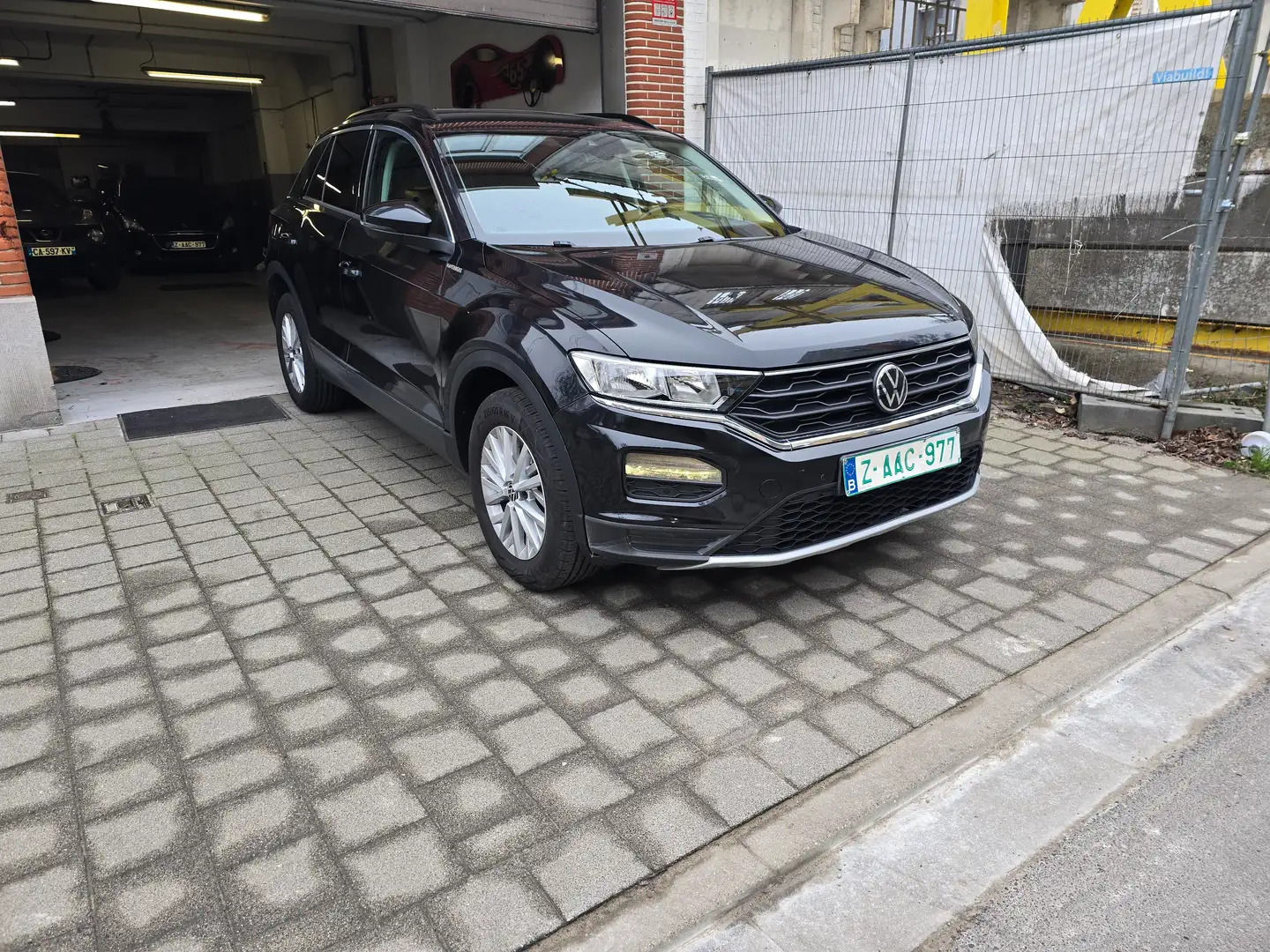 Volkswagen T-Roc T-Roc 1.0 TSI Active OPF - 1