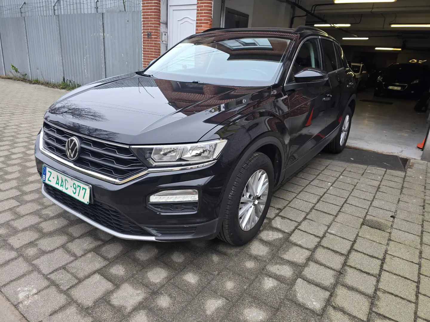 Volkswagen T-Roc T-Roc 1.0 TSI Active OPF - 2