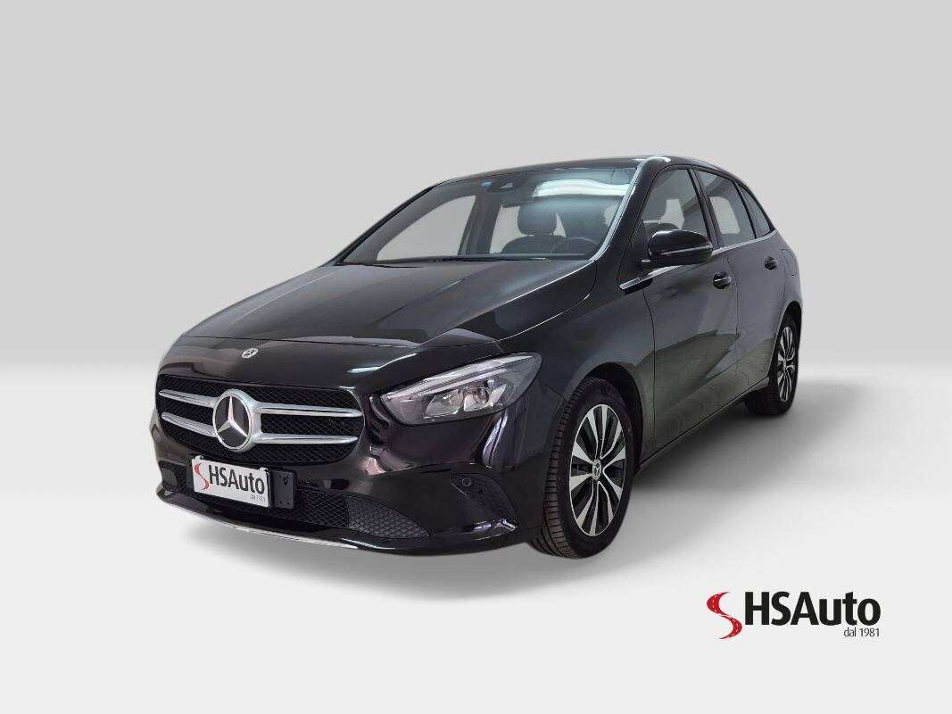 2022 Mercedes Benz B 250