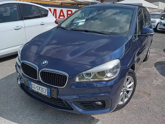 BMW 216 d Gran Tourer Advantage
