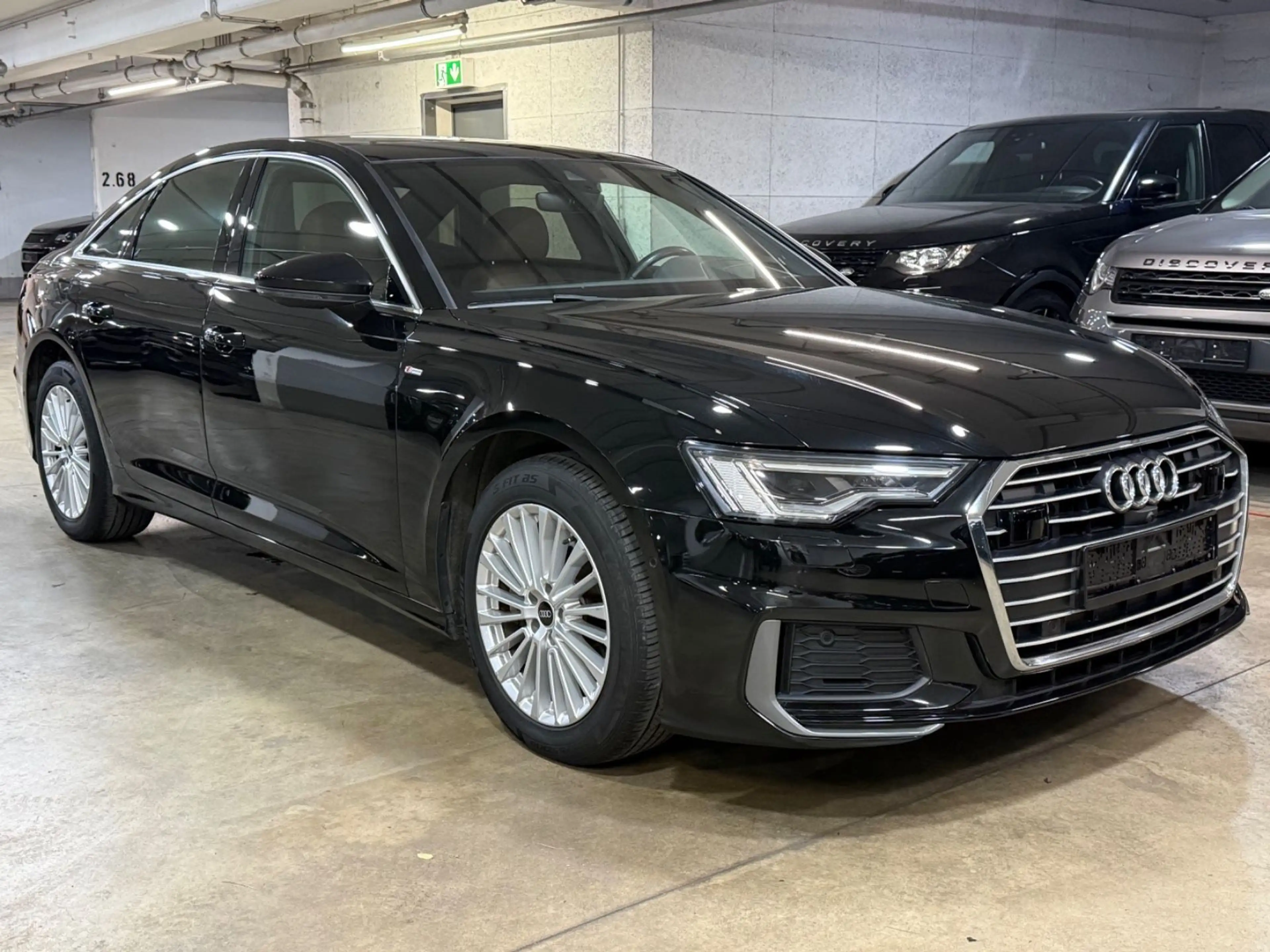 Audi A6 45 TFSI S line Leder~Klima~360gradkamera — photo 4