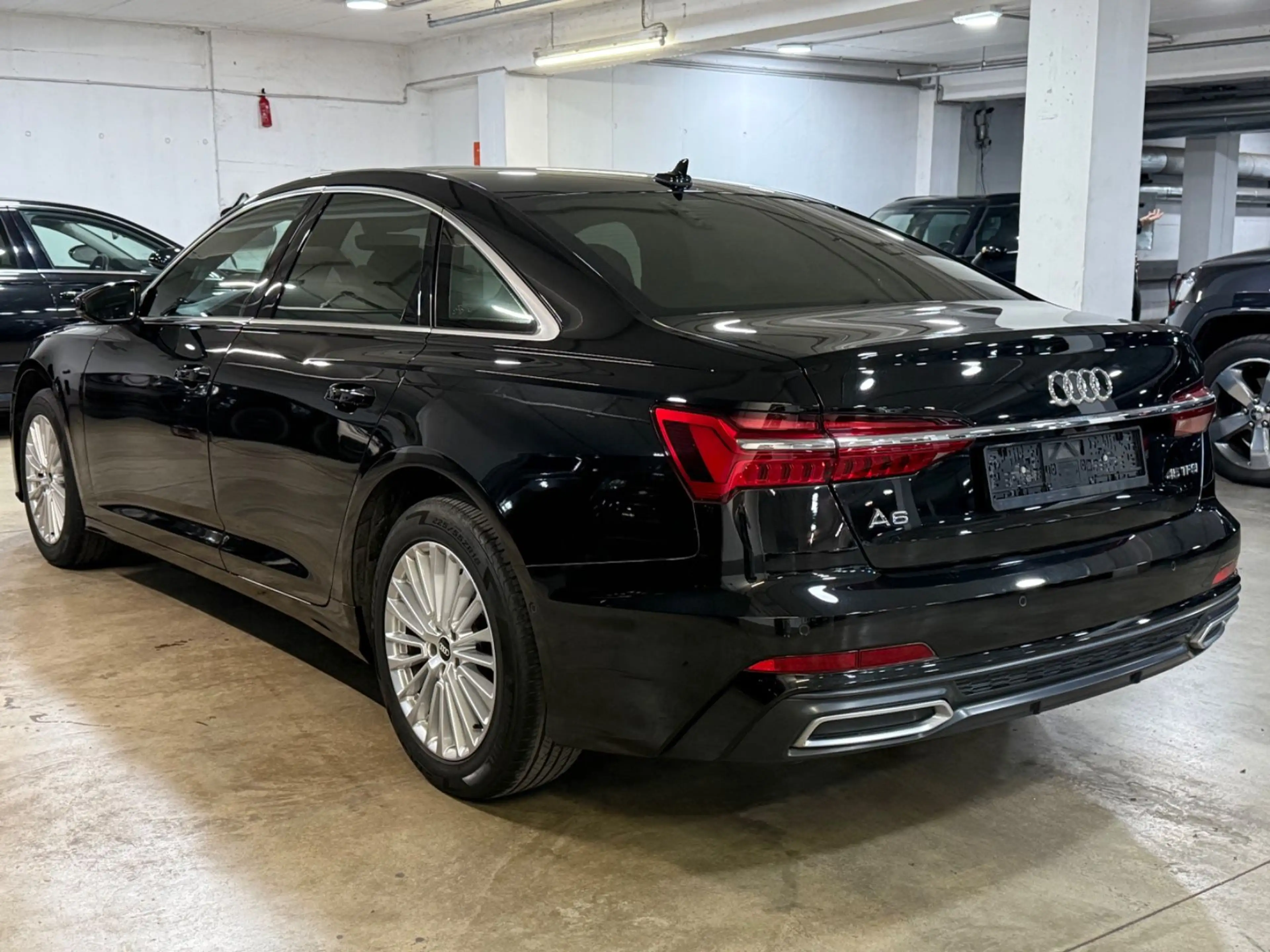 Audi A6 45 TFSI S line Leder~Klima~360gradkamera — photo 5