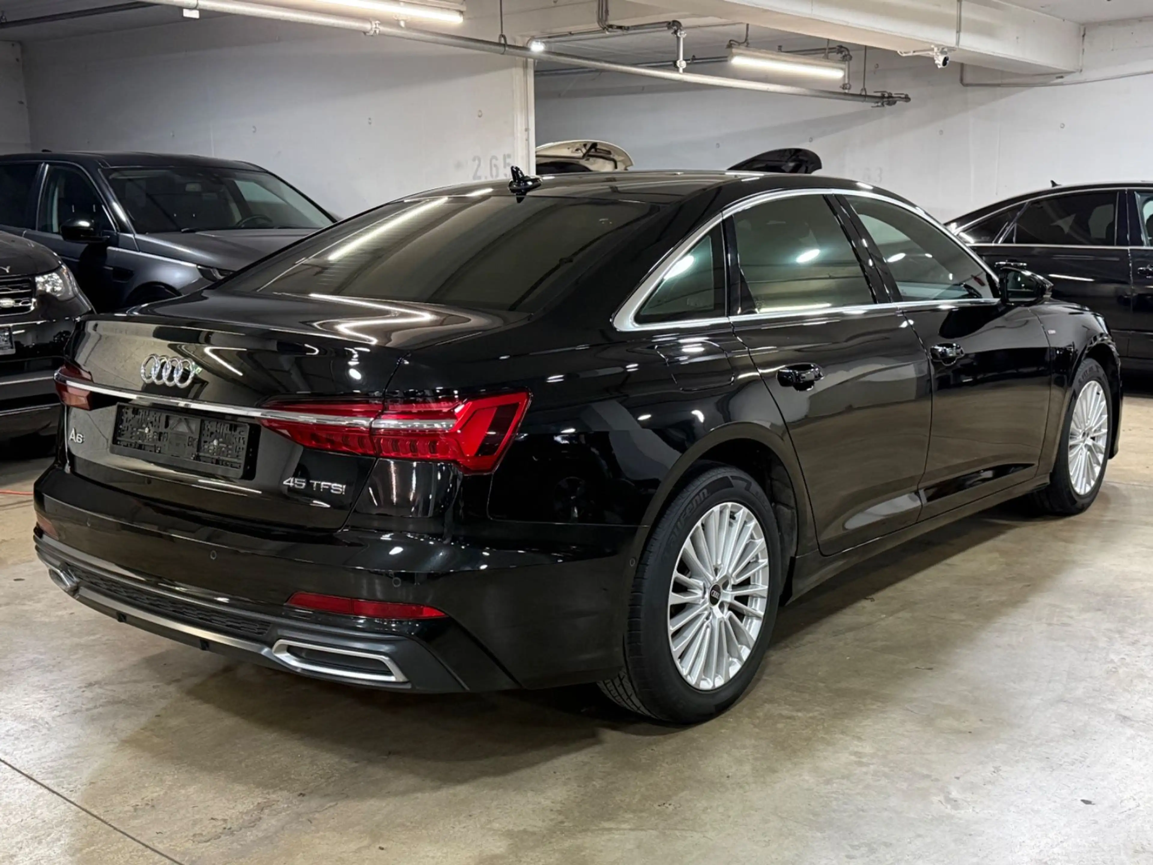 Audi A6 45 TFSI S line Leder~Klima~360gradkamera — photo 2