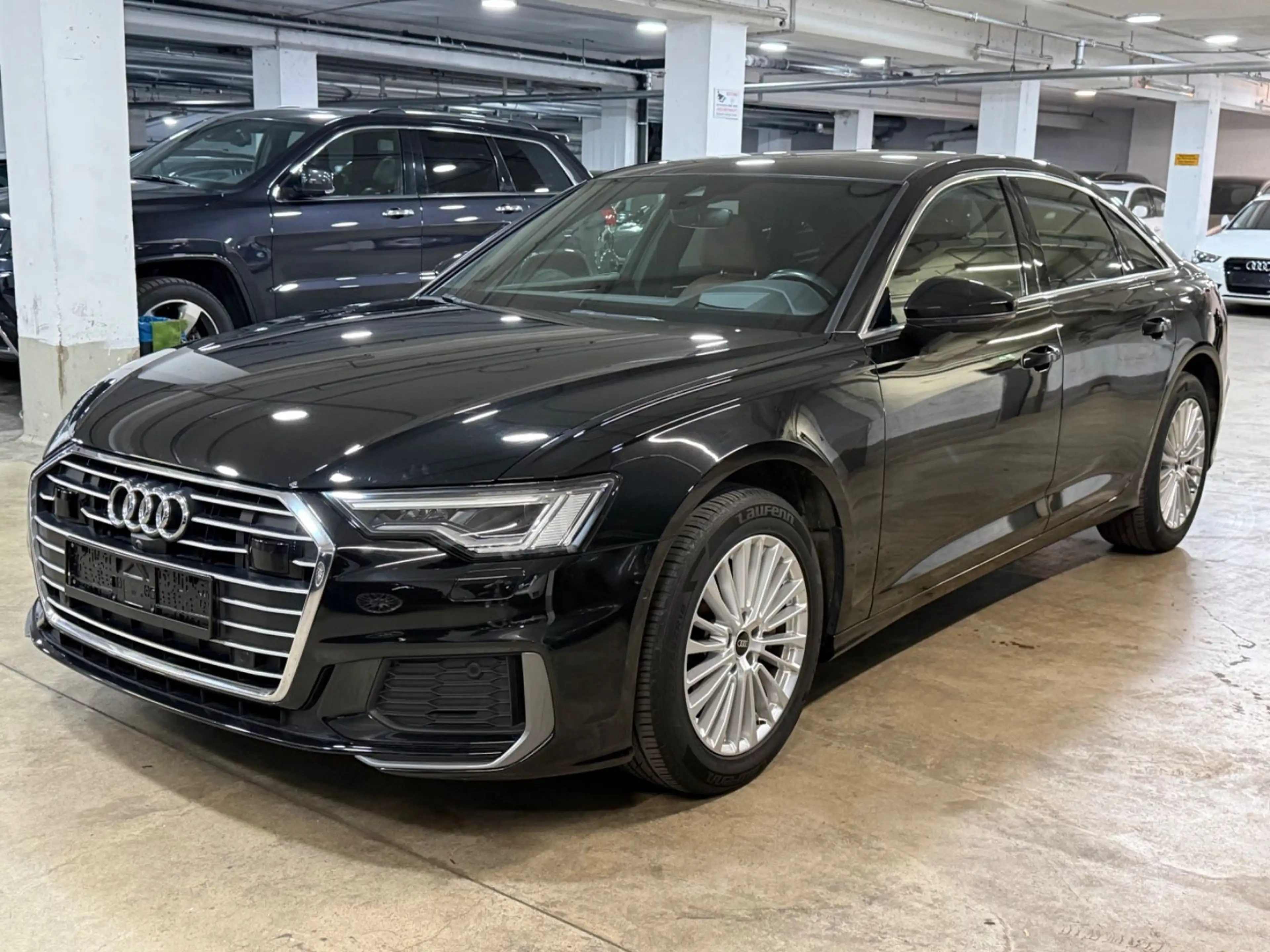 Audi A6 45 TFSI S line Leder~Klima~360gradkamera