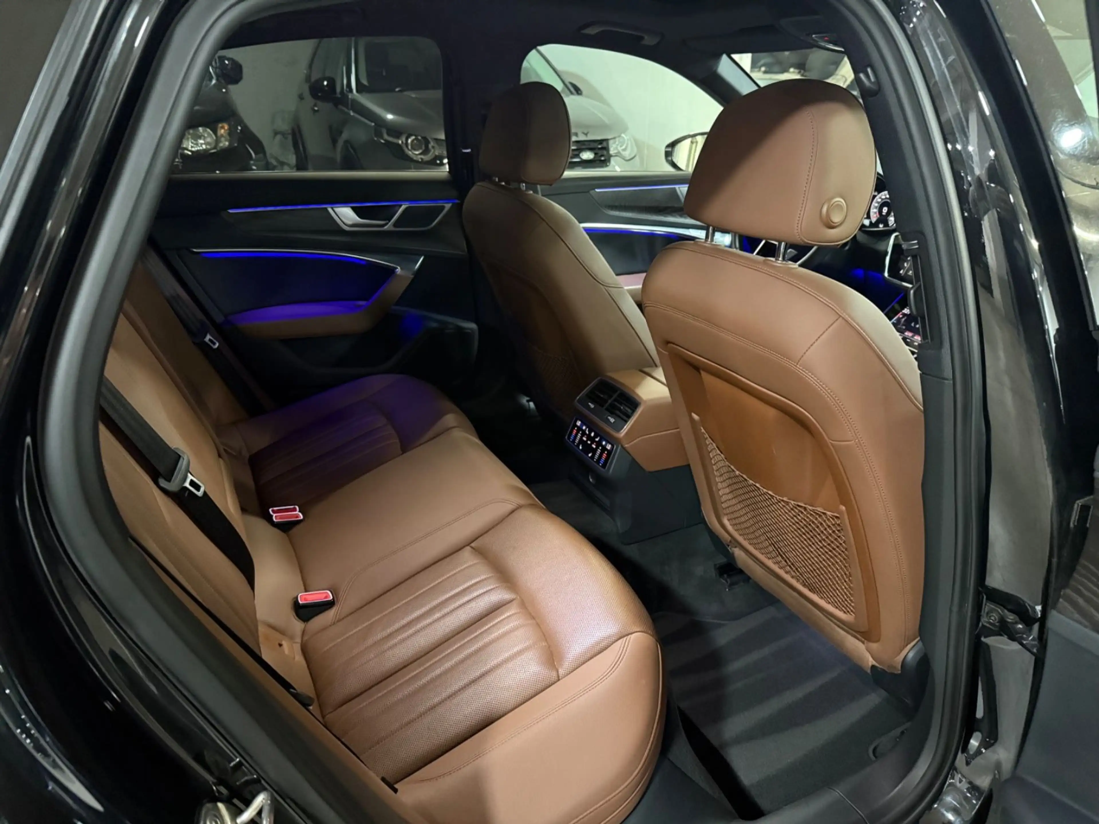 Audi A6 45 TFSI S line Leder~Klima~360gradkamera — photo 14