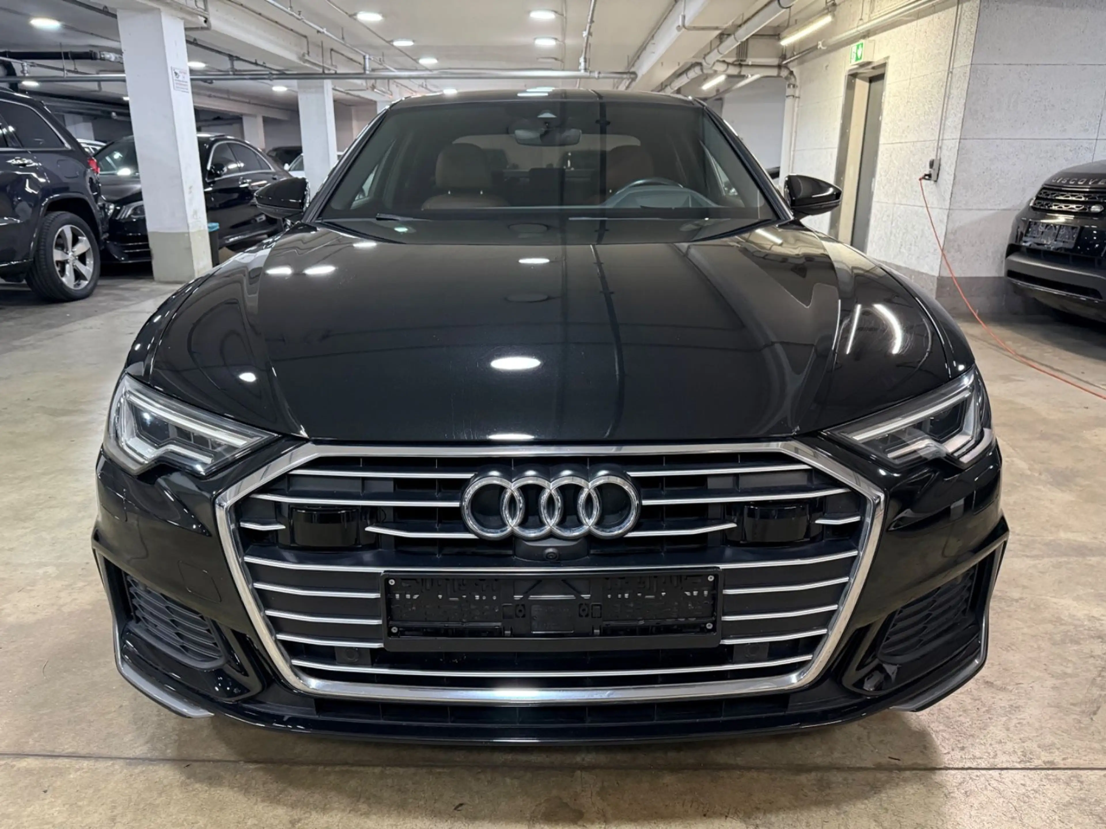 Audi A6 45 TFSI S line Leder~Klima~360gradkamera — photo 3
