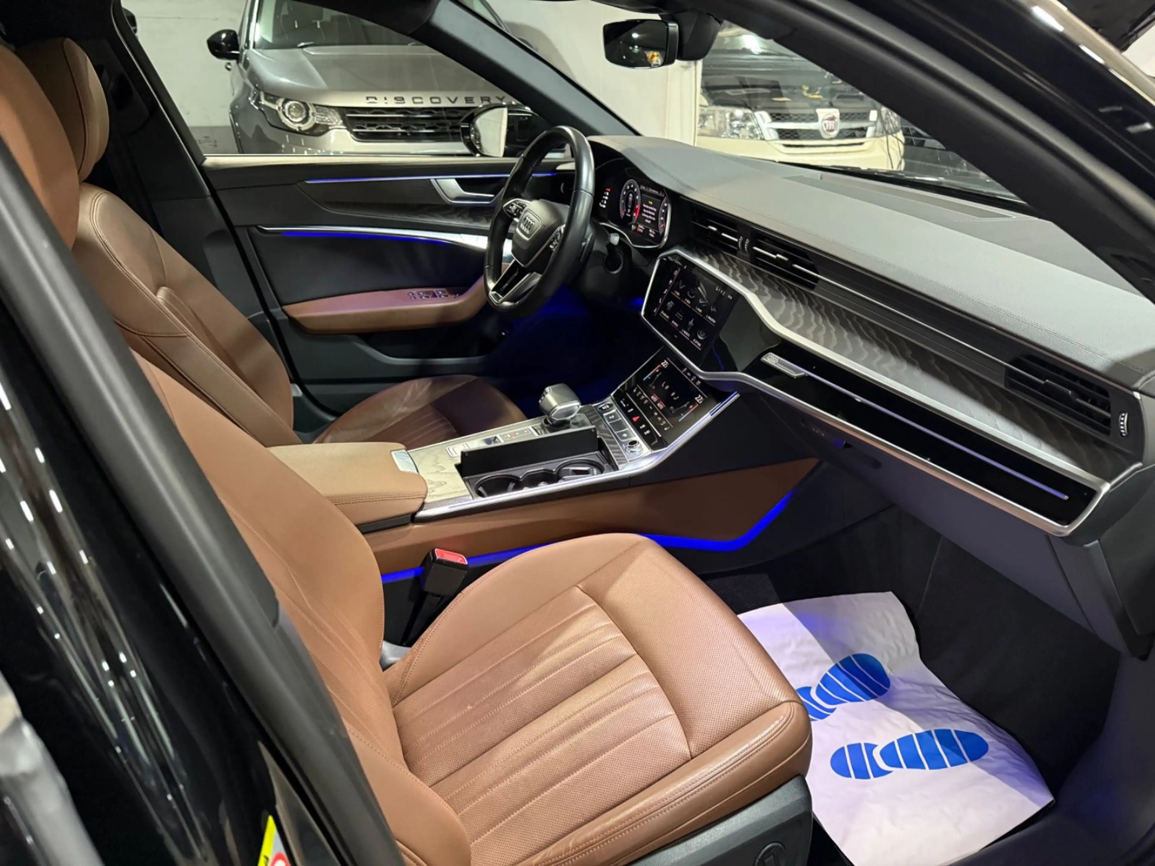 Audi A6 45 TFSI S line Leder~Klima~360gradkamera — photo 15