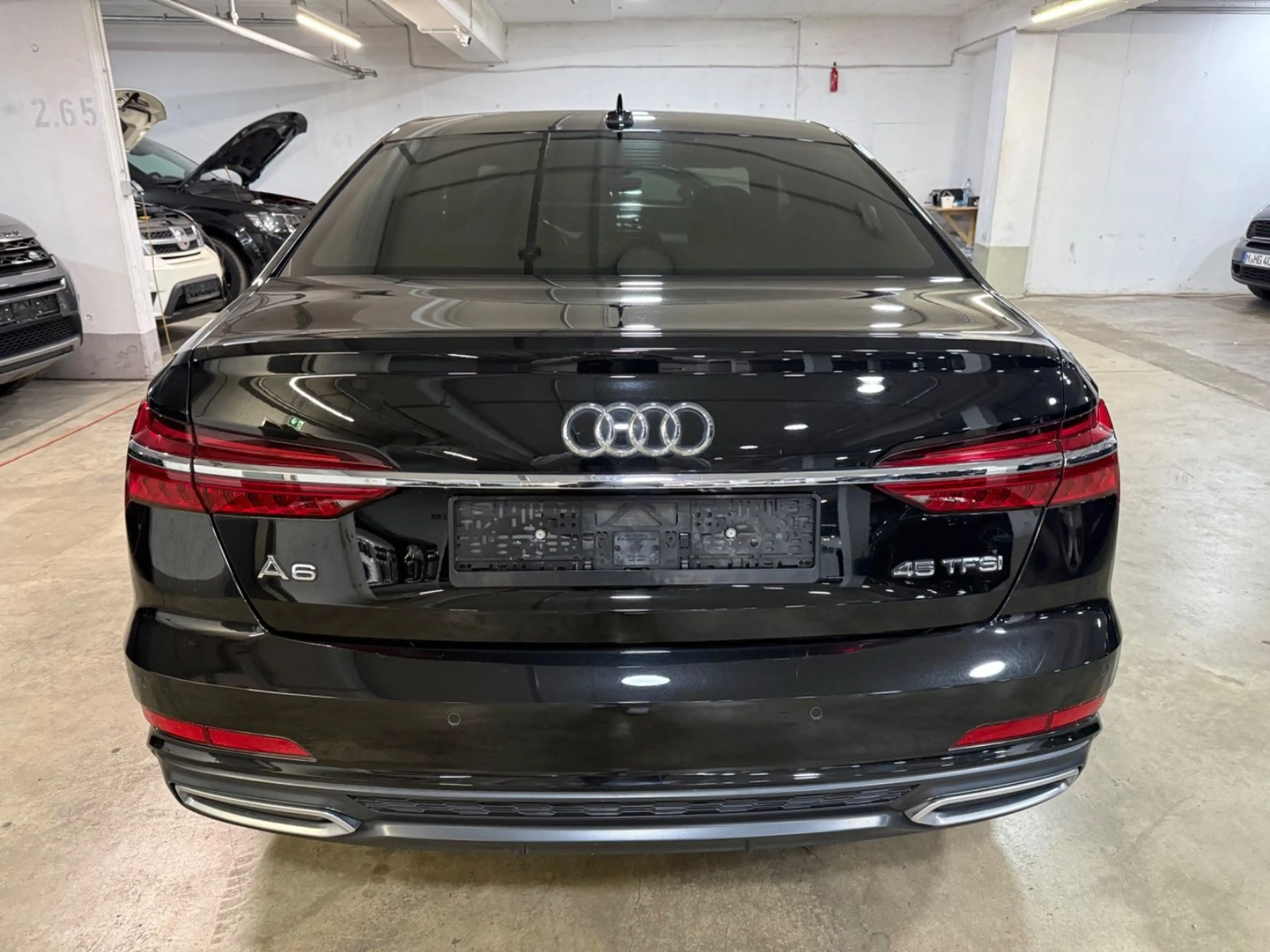 Audi A6 45 TFSI S line Leder~Klima~360gradkamera — photo 6