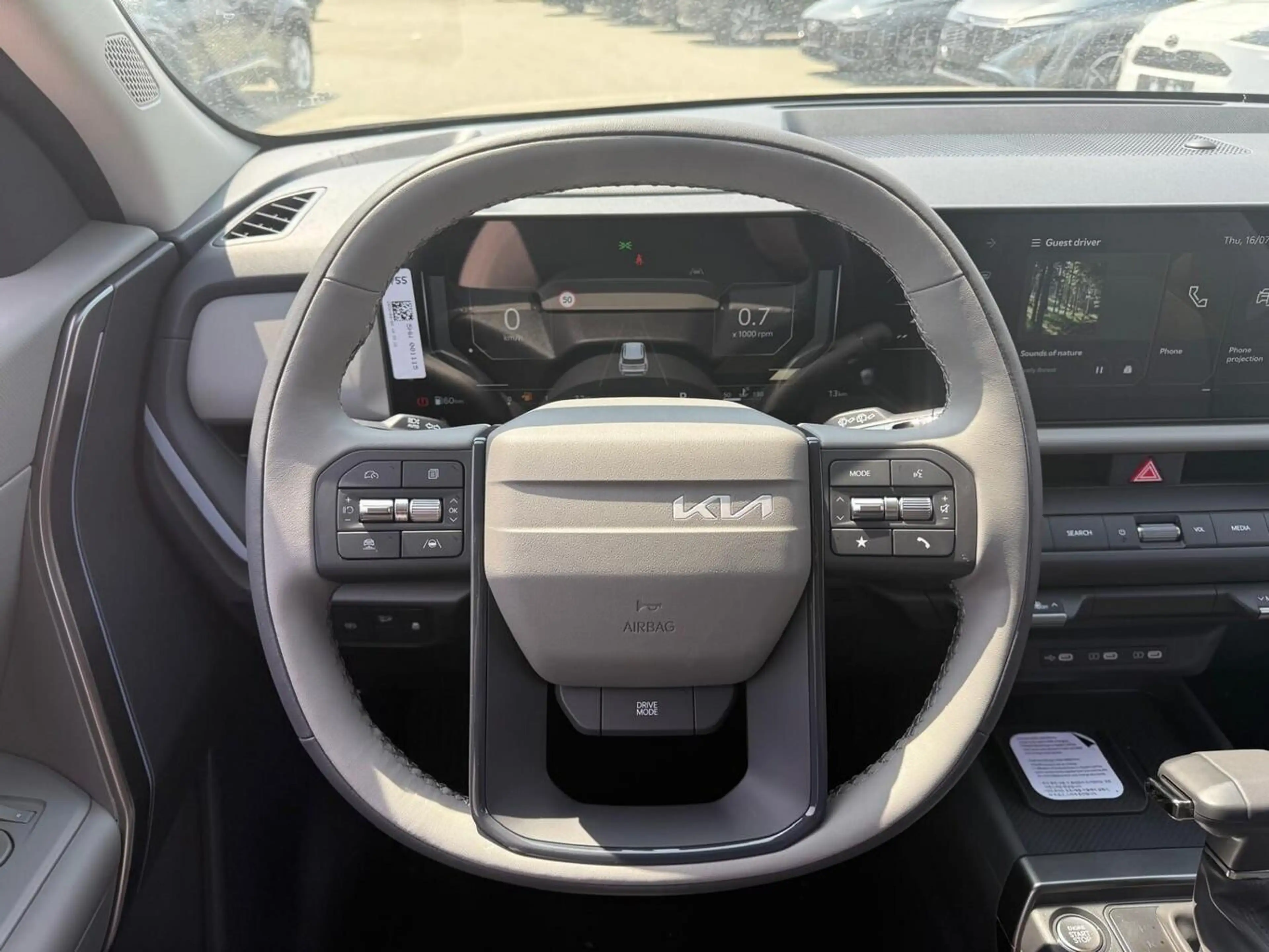 Kia Seltos DCT Vision DesignP SHZ ACC Carplay Keyl 132 kW ... — photo 7