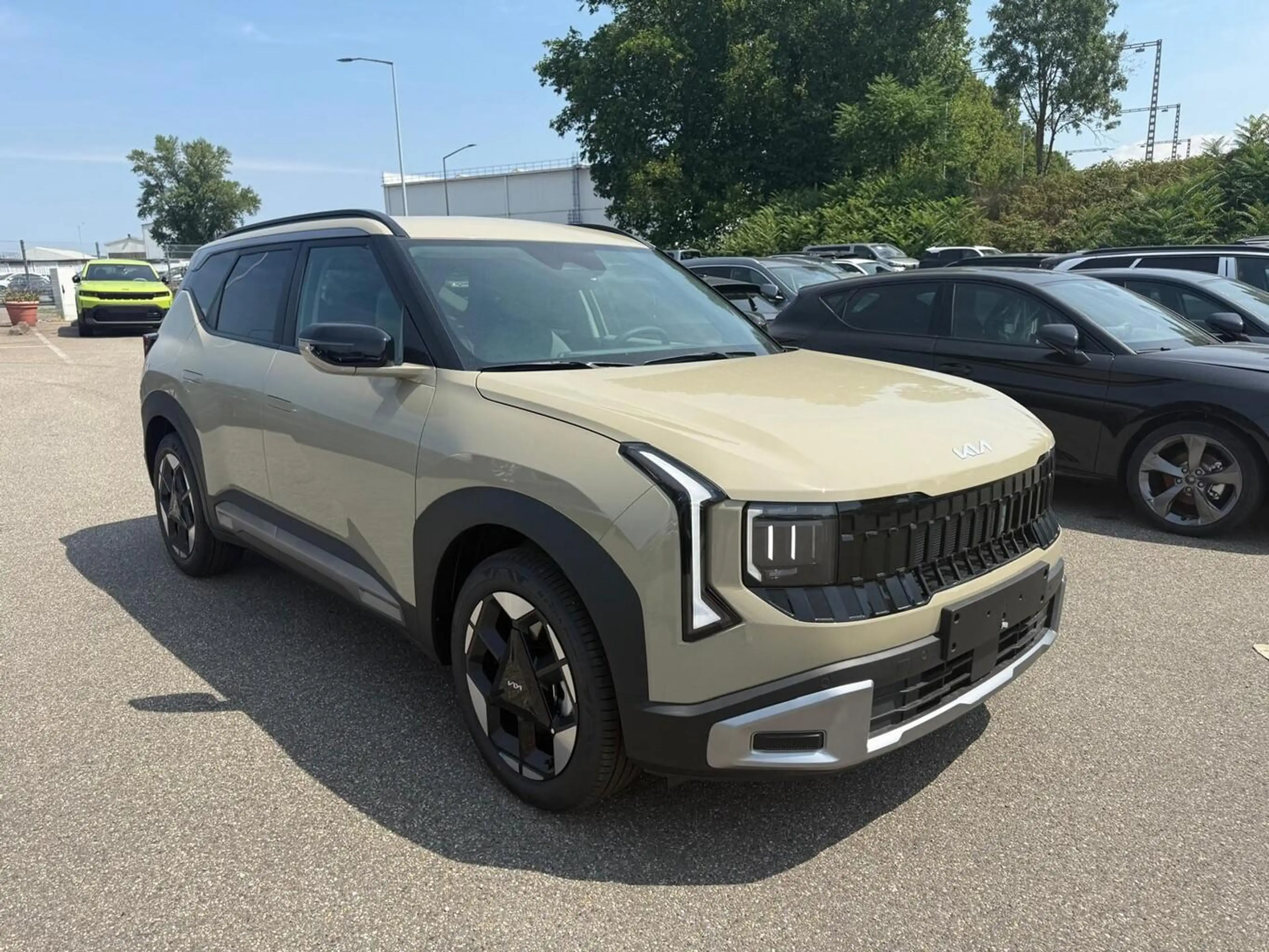 Kia Seltos DCT Vision DesignP SHZ ACC Carplay Keyl 132 kW ... — photo 3
