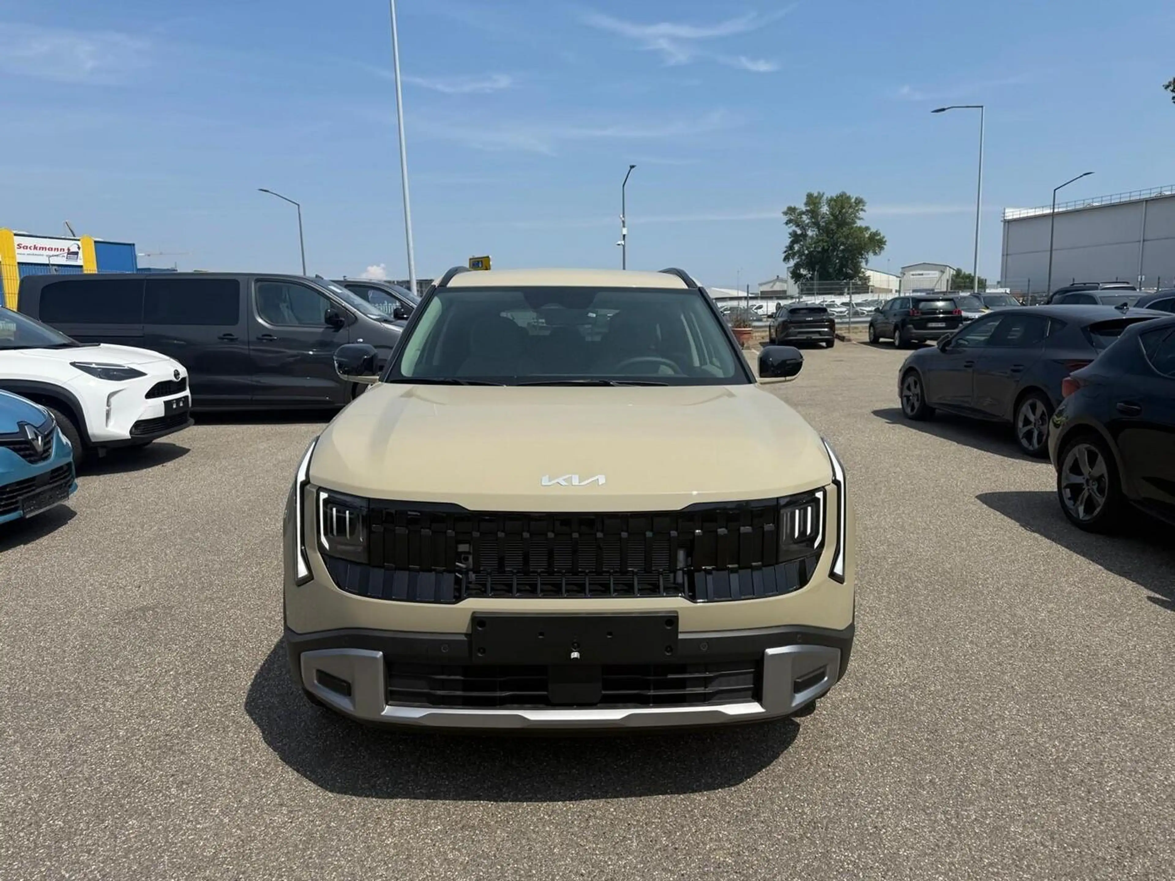 Kia Seltos DCT Vision DesignP SHZ ACC Carplay Keyl 132 kW ... — photo 2