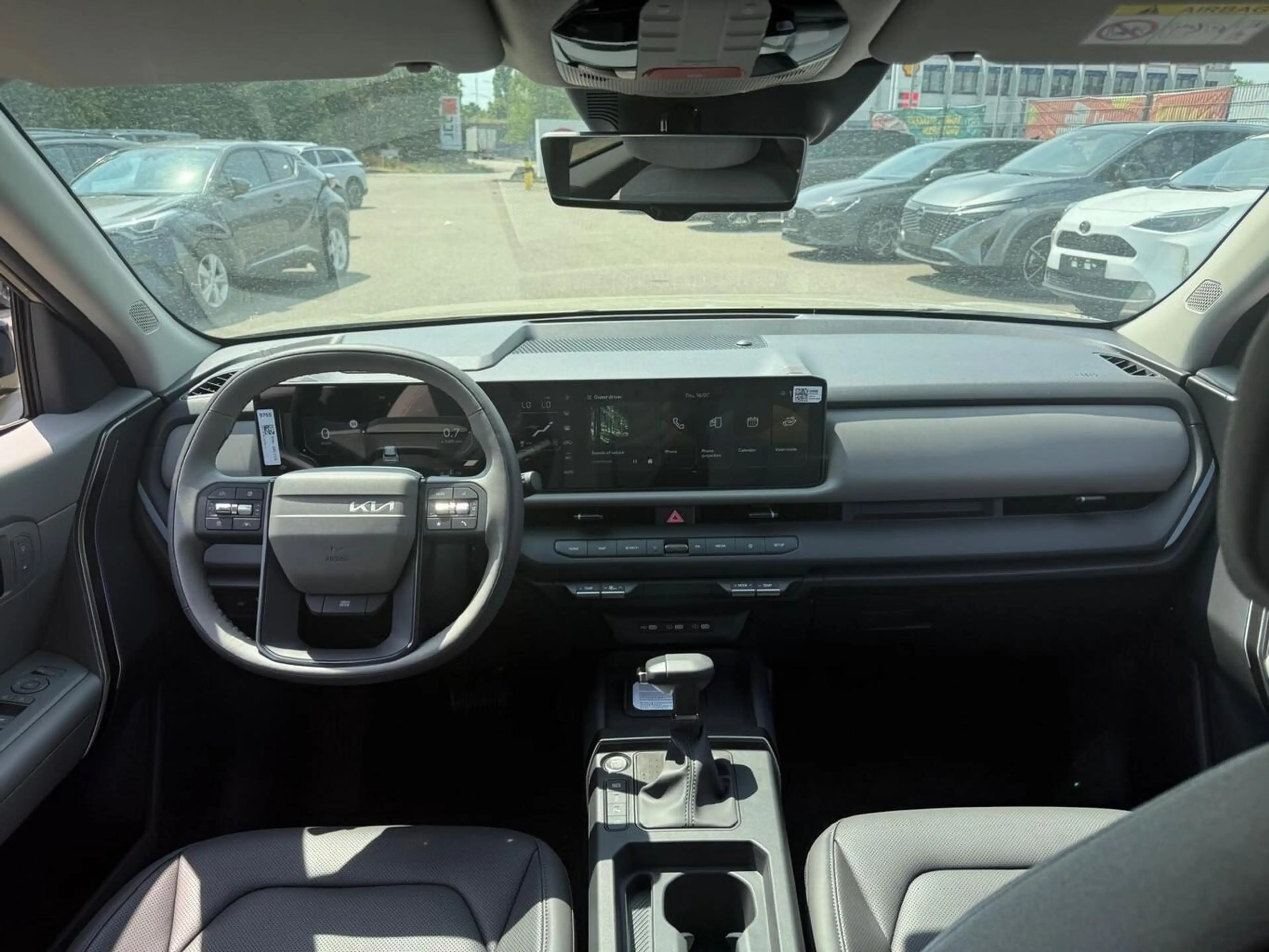 Kia Seltos DCT Vision DesignP SHZ ACC Carplay Keyl 132 kW ... — photo 6