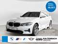 BMW 320 e Touring Sport Line AHK LED W-LAN NAVI Weiß - thumbnail 1