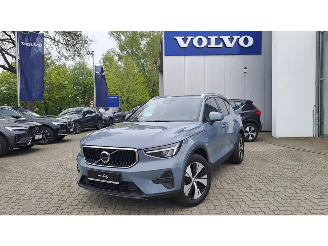 Volvo XC40 B3 Core