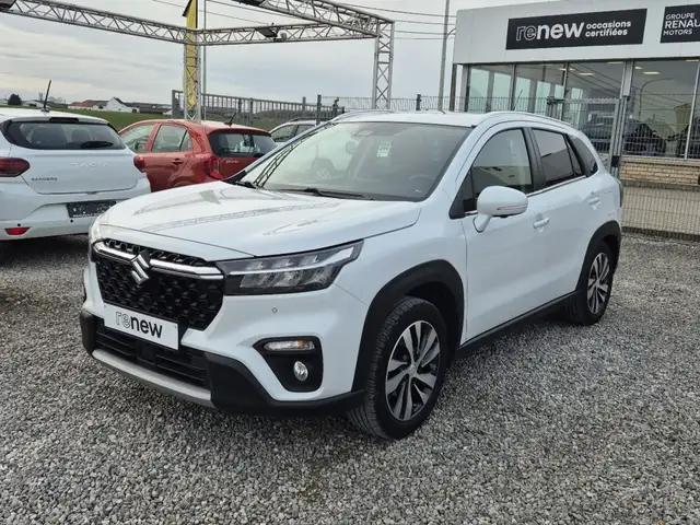 Suzuki S-Cross S-Cross 1.4 Turbo Boosterjet 48V Hybrid GL