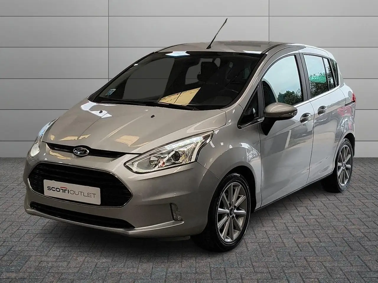 Ford B-MAX