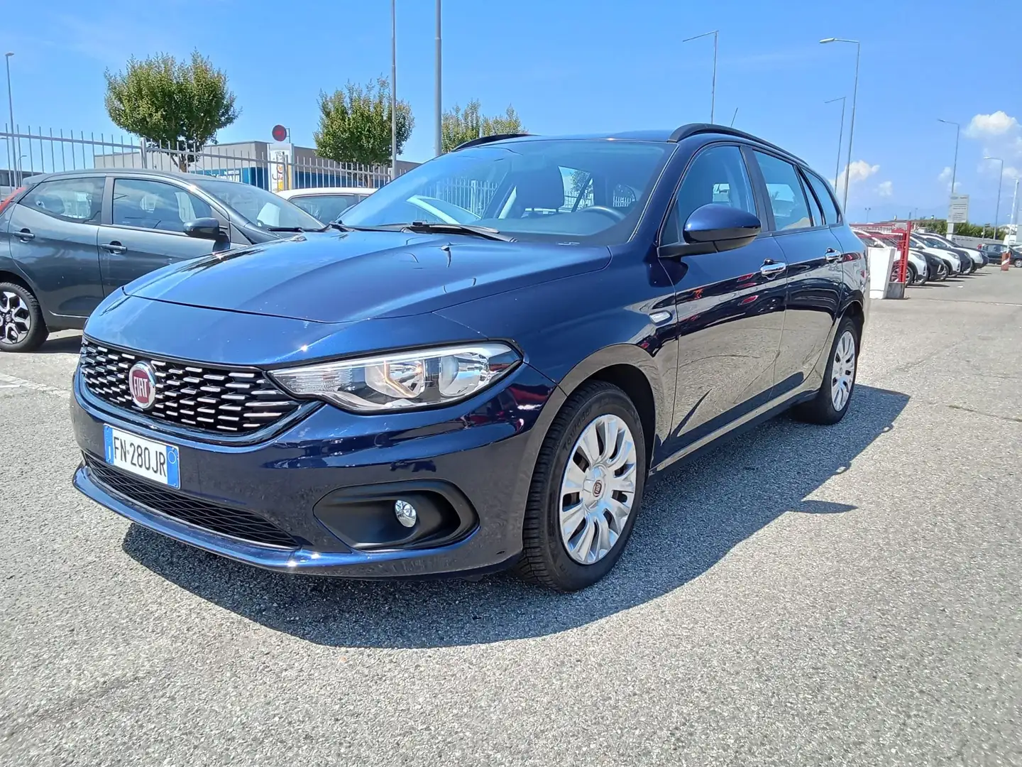 Fiat Tipo SW 1.6 mjt Easy s Blu/Azzurro - 1