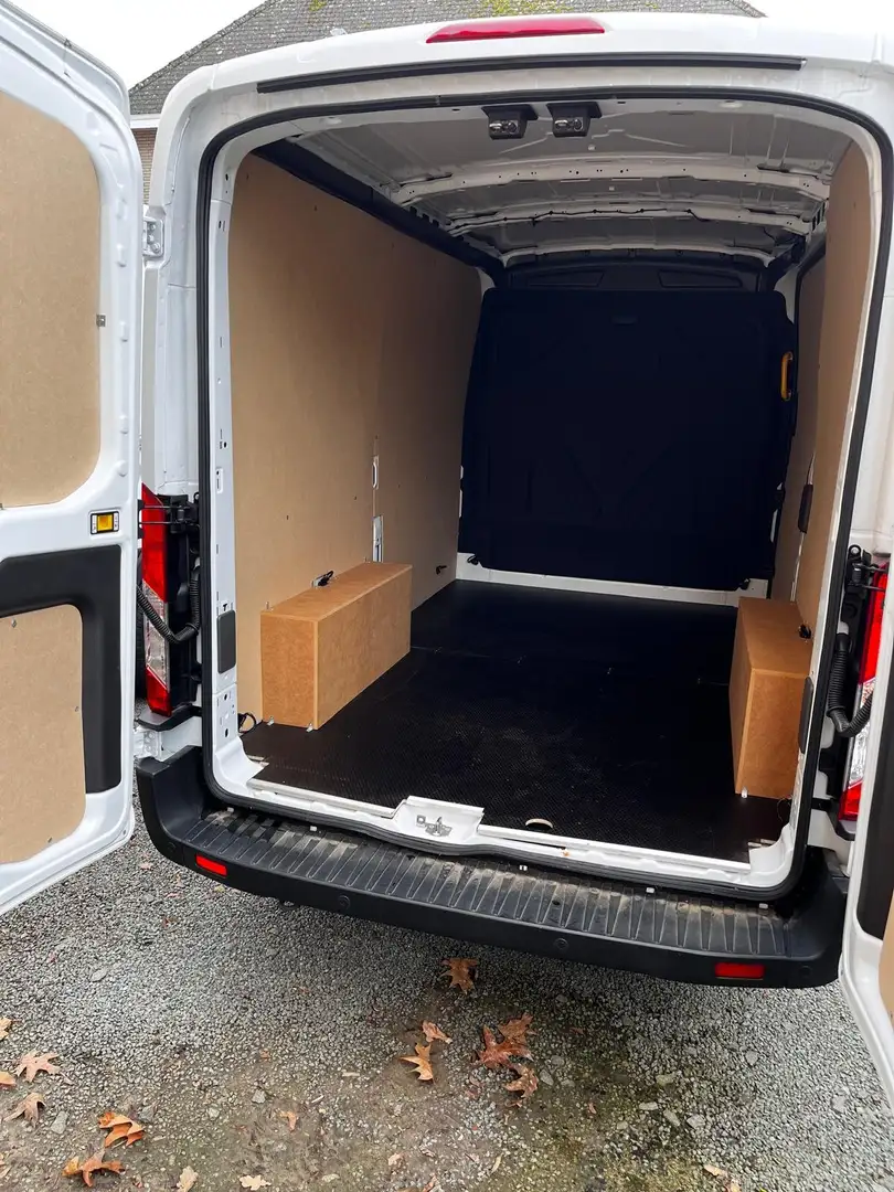 Ford Transit Transit 350  Nieuw !!!!!0477/425696 Blanc - 2
