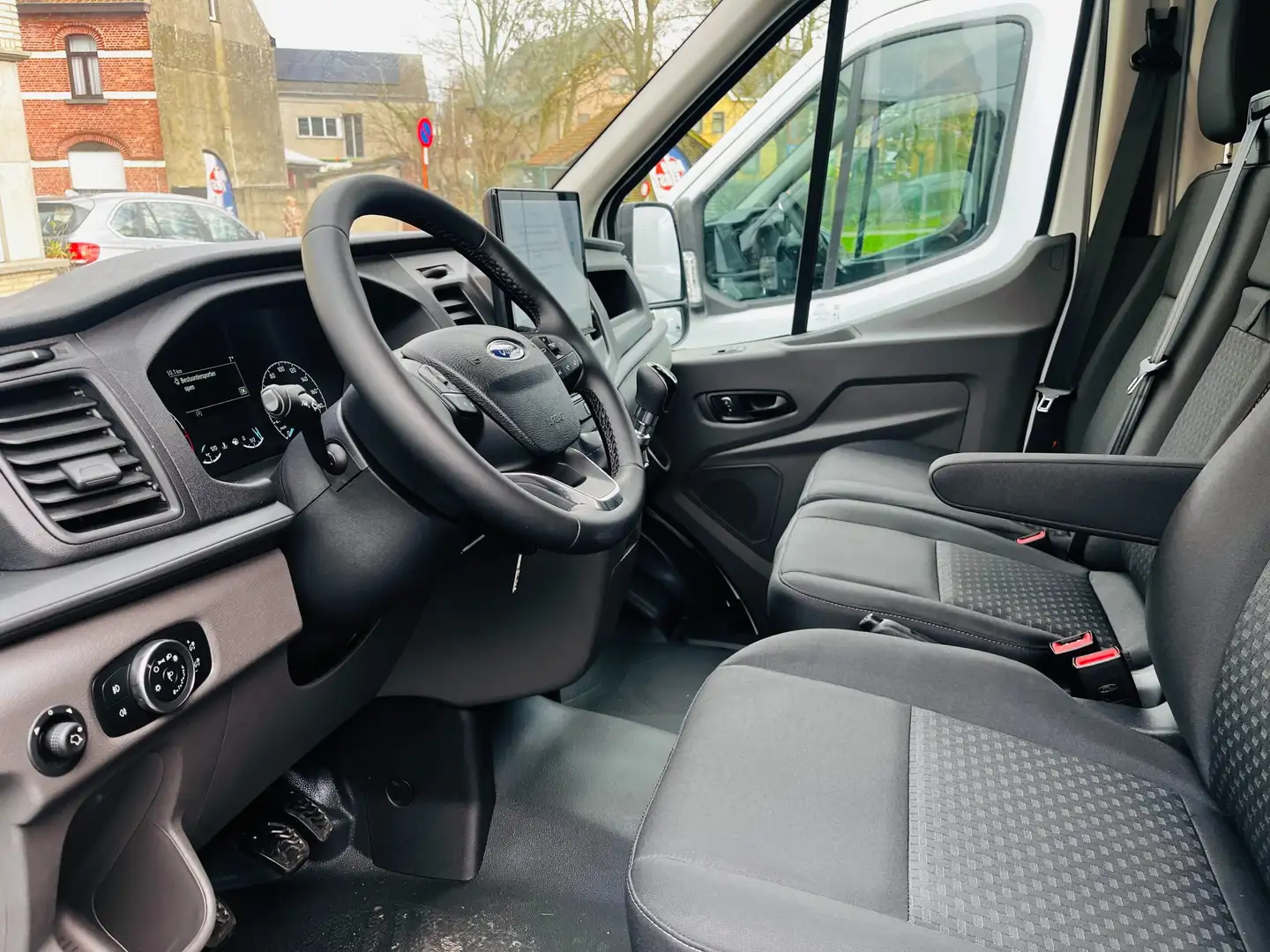 Ford Transit Transit 350  Gratis trekhaak. 0477/425696 Wit - 1