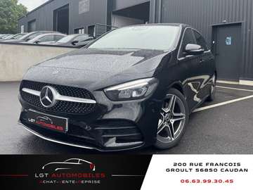 III (W247) 180d 116ch AMG Line Edition 7G-DCT