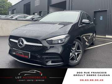 III (W247) 180d 116ch AMG Line Edition 7G-DCT