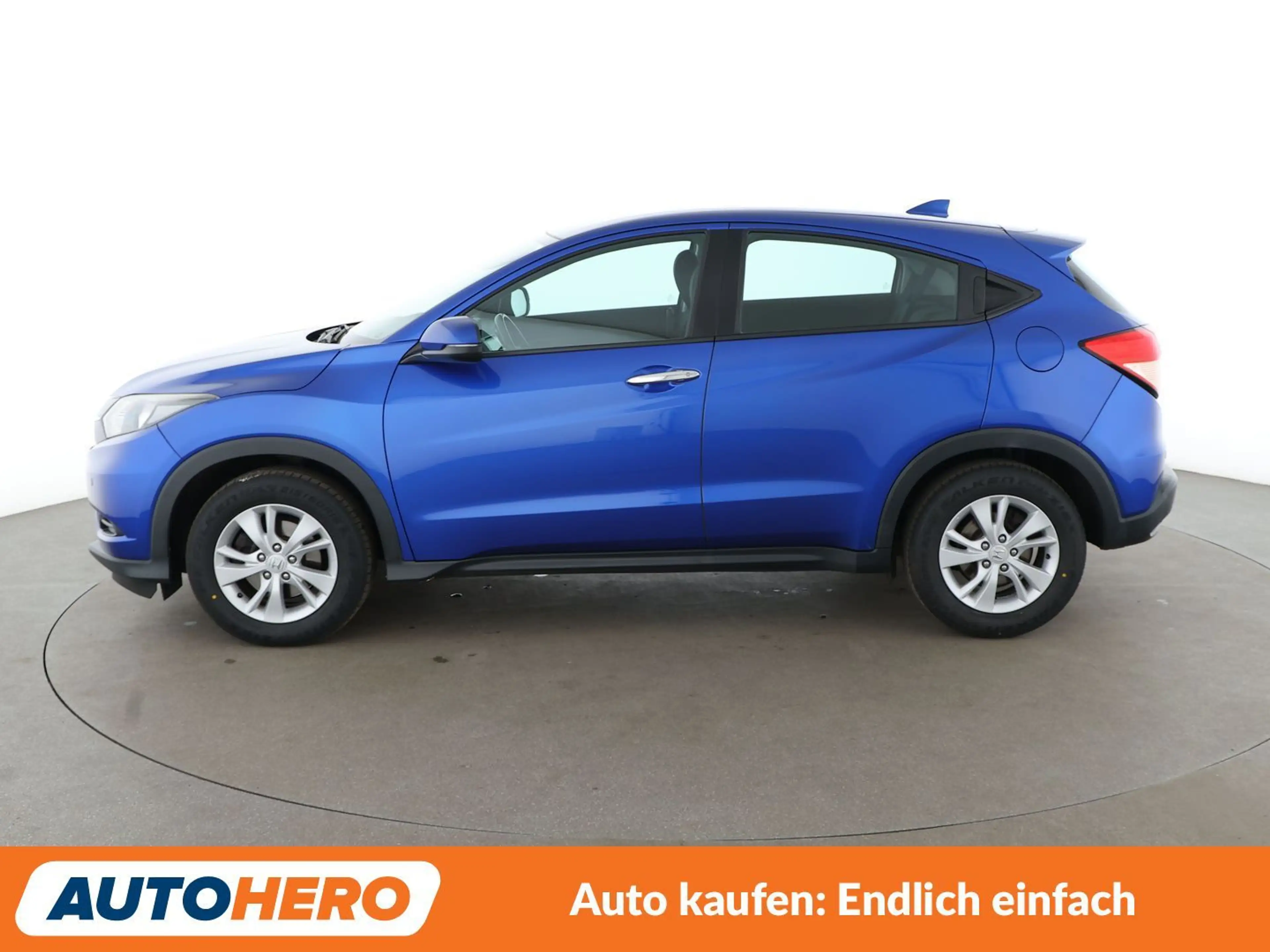 Honda HR-V 1.5 i-VTEC Elegance Aut.*LIM*PDC*SHZ*AHK* — photo 3