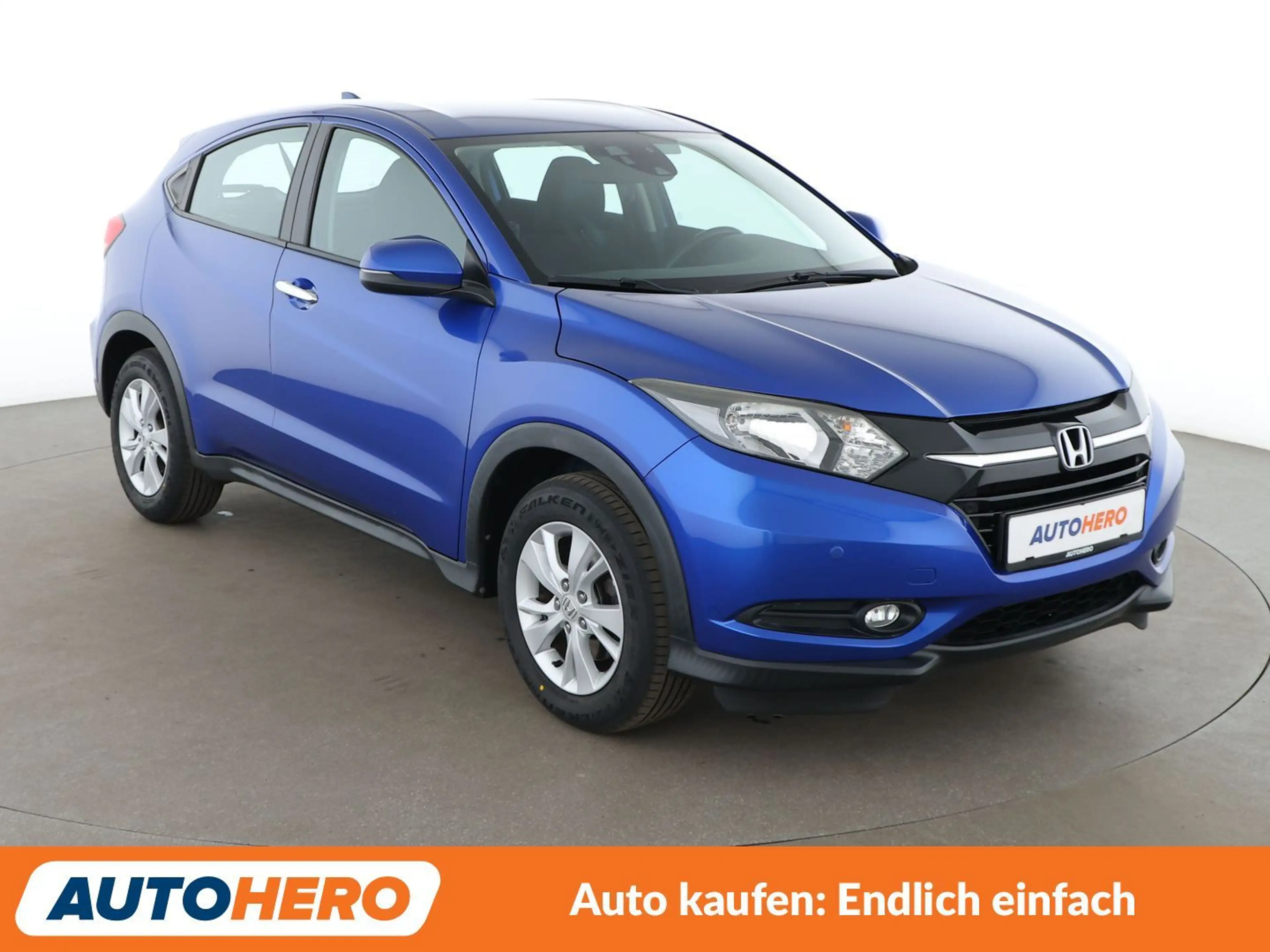 Honda HR-V 1.5 i-VTEC Elegance Aut.*LIM*PDC*SHZ*AHK* — photo 8