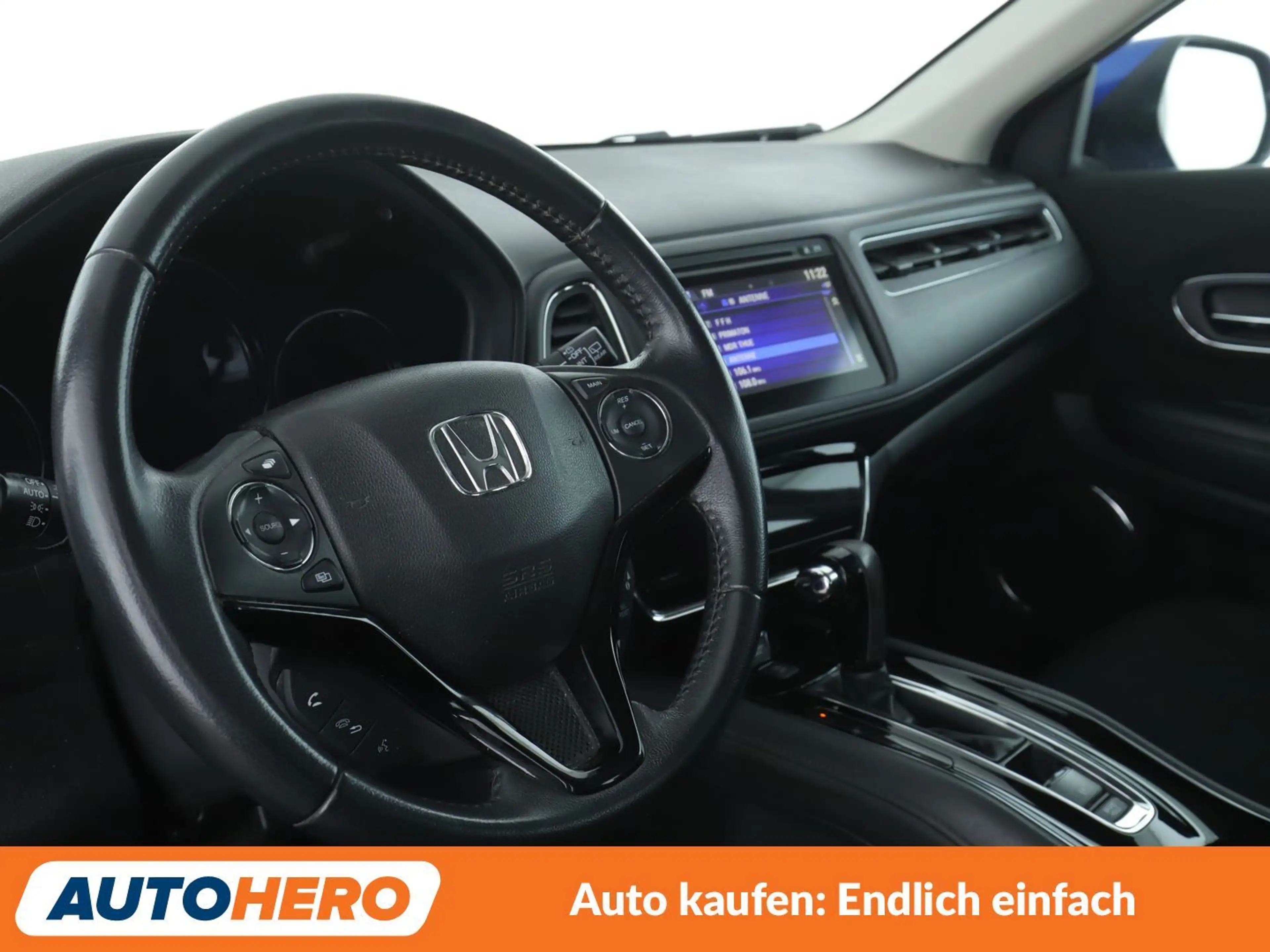 Honda HR-V 1.5 i-VTEC Elegance Aut.*LIM*PDC*SHZ*AHK* — photo 11