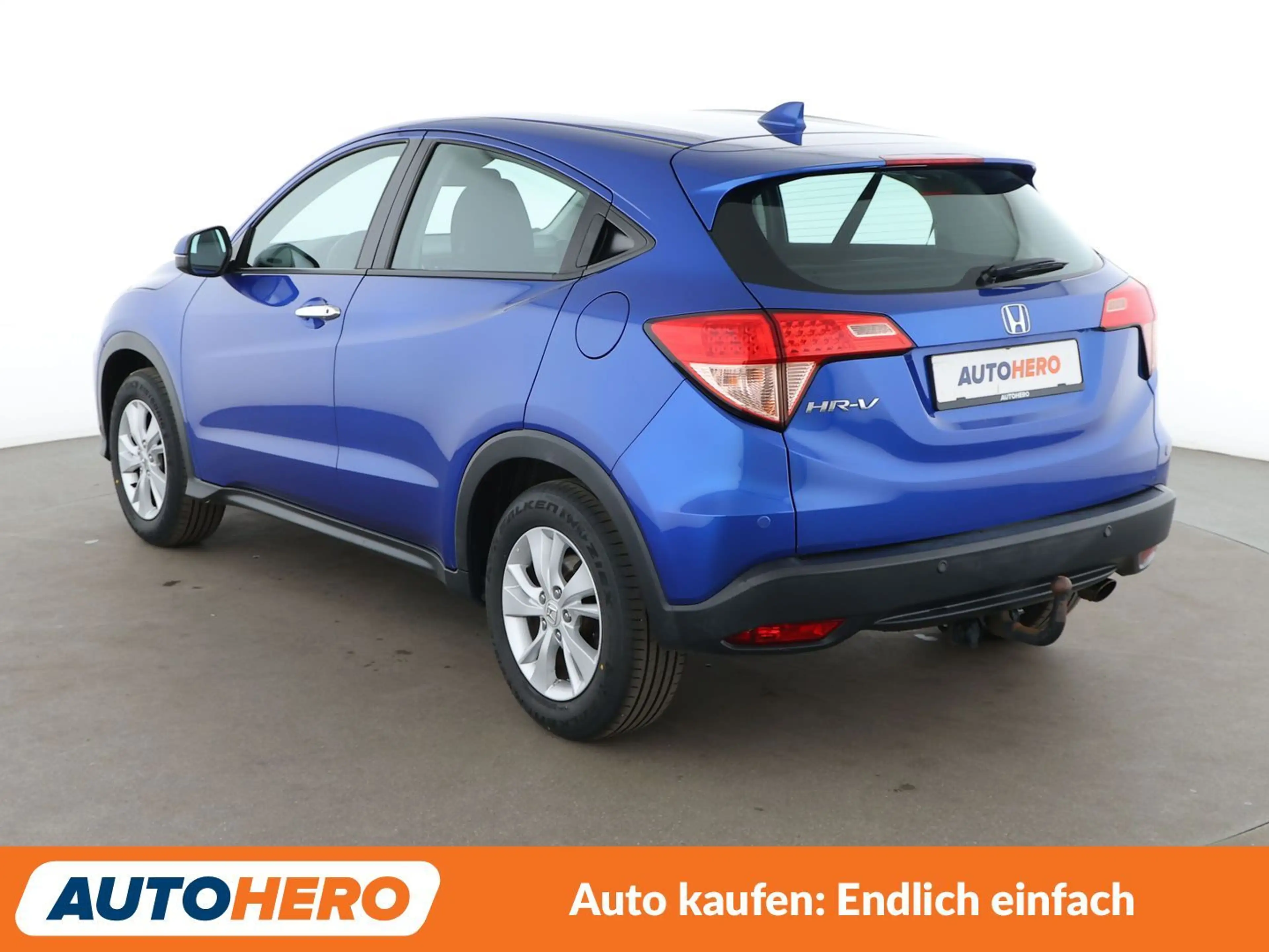 Honda HR-V 1.5 i-VTEC Elegance Aut.*LIM*PDC*SHZ*AHK* — photo 4