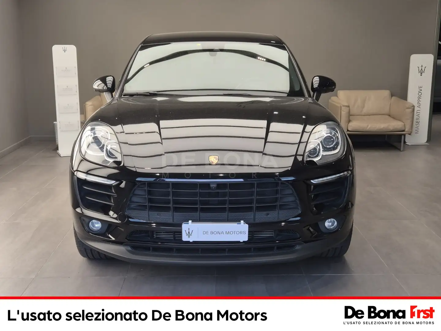 Porsche Macan 2.0 252cv pdk Negru - 2