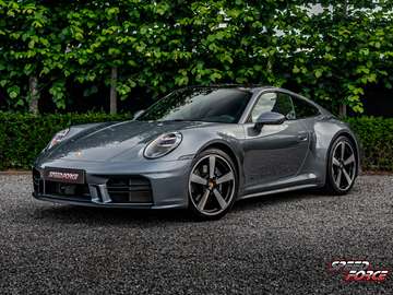 .2 911 Carrera | 21" | SportDesign | Sport Uitlaat | Sport Chrono | Pano Dak | Full Lederpack | Nose-Lift | BOSE