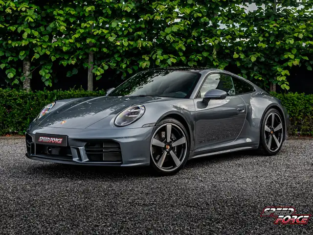 Porsche 992 .2 911 Carrera | 21" | SportDesign | Sport Uitlaat | Sport Chrono | Pano Dak | Full Lederpack | Nose-Lift | BOSE