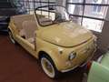 Fiat 500C SPIAGGINA JOLLY Bleu - thumbnail 5