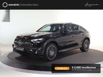 Coupé 300e 4MATIC AMG Line | Night | Panoramadak |