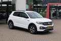 Volkswagen T-Cross 1.0 TSI R-Line 95PK / 70kW, Adaptieve cruise contr Weiß - thumbnail 4