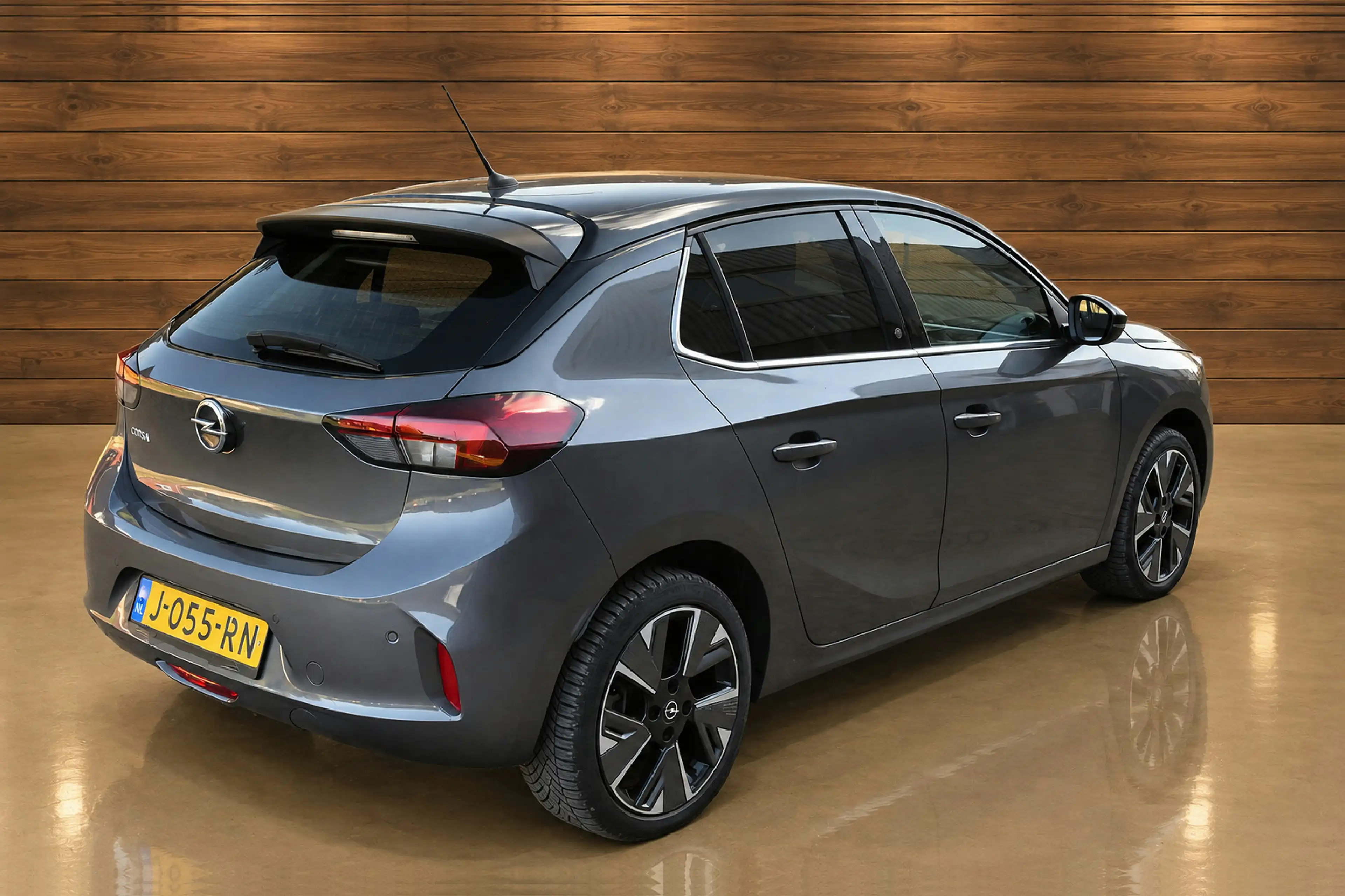 Opel Corsa-e Elegance 50 kWh | SOH 93,1% — photo 5