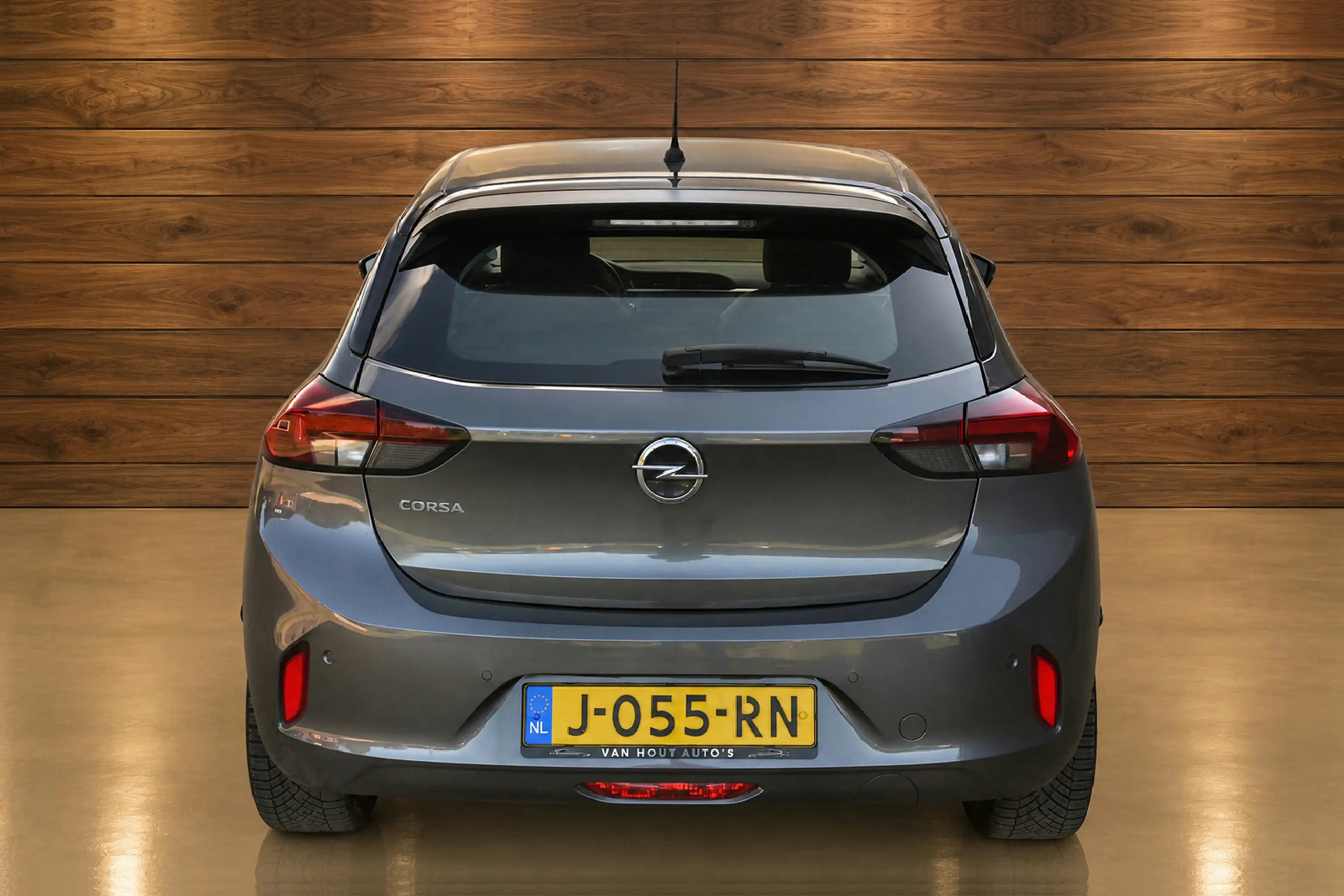 Opel Corsa-e Elegance 50 kWh | SOH 93,1% — photo 4