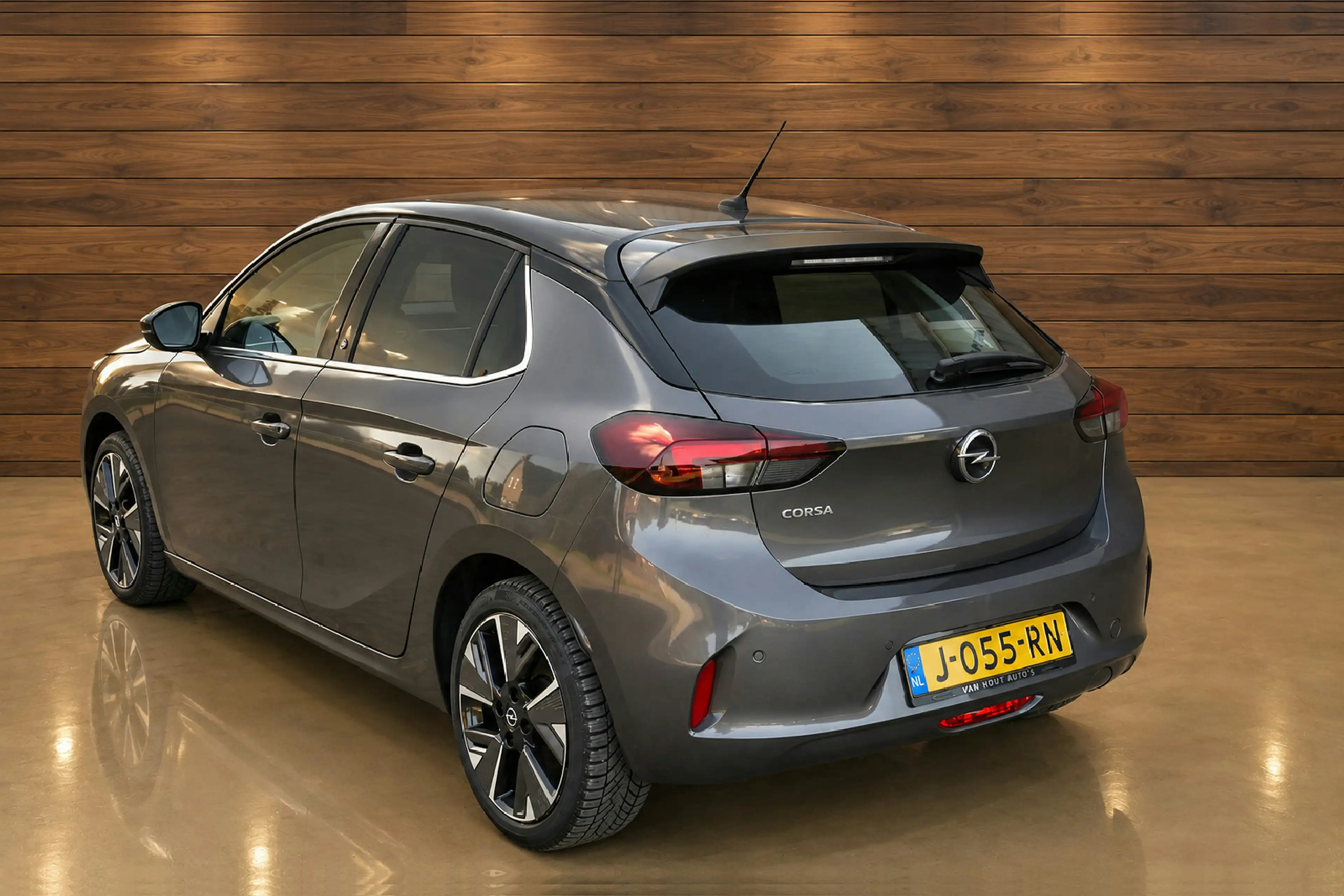 Opel Corsa-e Elegance 50 kWh | SOH 93,1% — photo 3