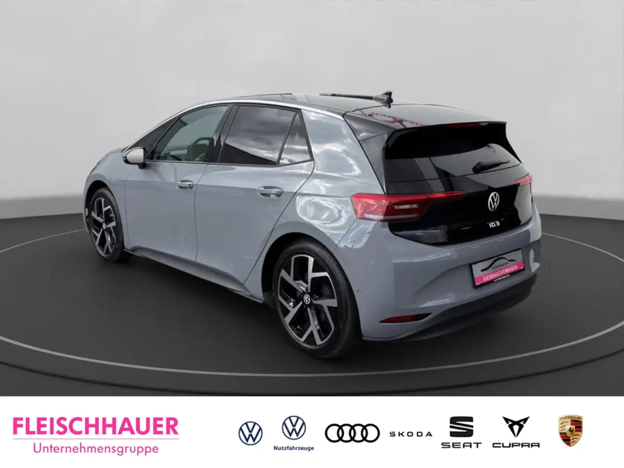 Volkswagen ID.3 150 kW Pro Move Matrix+CarPlay+Navi+AreaView+ACC+, миниатюра 5