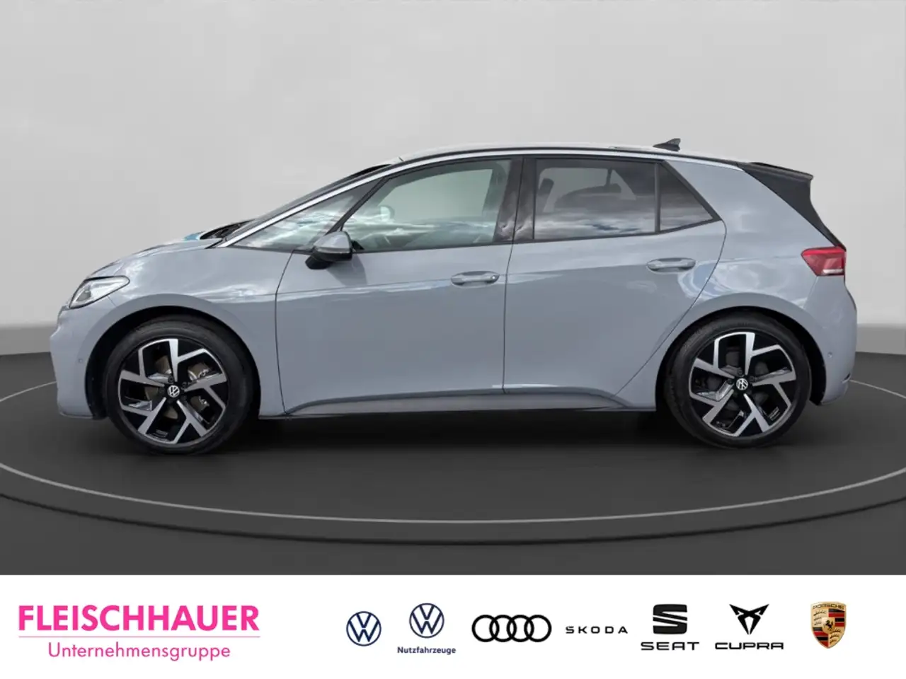 Volkswagen ID.3 150 kW Pro Move Matrix+CarPlay+Navi+AreaView+ACC+, миниатюра 3
