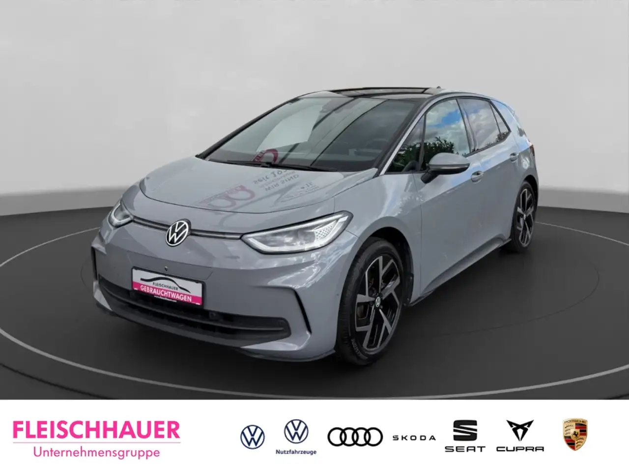 Volkswagen ID.3 150 kW Pro Move Matrix+CarPlay+Navi+AreaView+ACC+