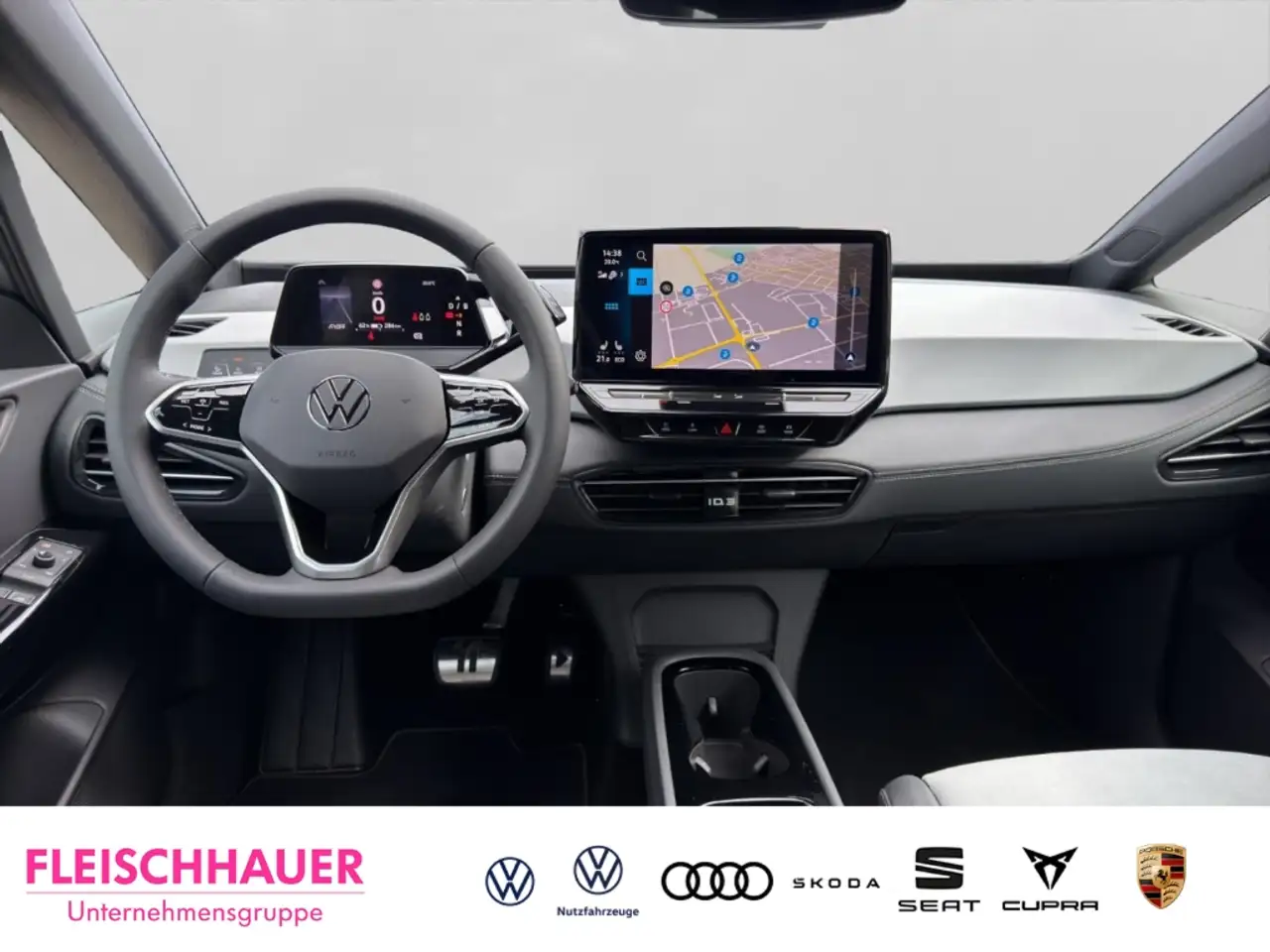 Volkswagen ID.3 150 kW Pro Move Matrix+CarPlay+Navi+AreaView+ACC+, миниатюра 12