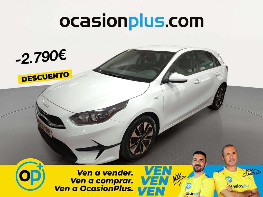 Kia Ceed / cee'd 1.0 T-GDI Concept 100 - foto 1