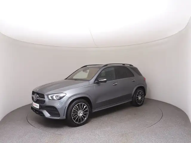 Mercedes-Benz GLE 400 400 d 4Matic Aut.