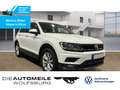 Volkswagen Tiguan 2.0TSI 4M DSG Comfortline STANDHZ/AHK/LED Weiß - thumbnail 1